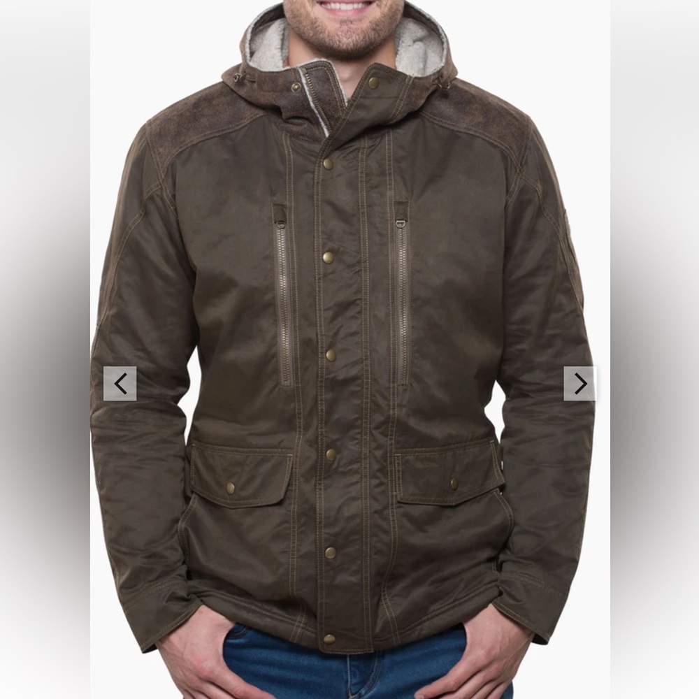 Kuhl Arktik Jacket